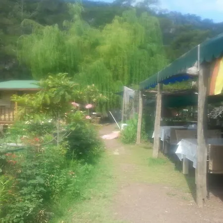 Serender Konaklama Landhaus Ovacık