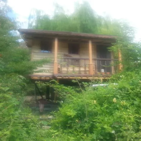 Serender Konaklama Ovacık