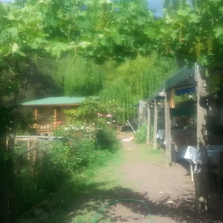 Landhaus Serender Konaklama Ovacık