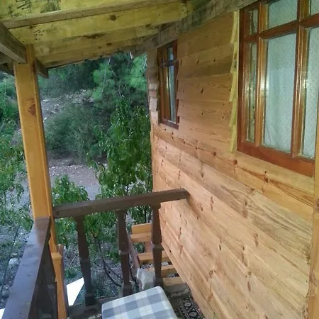 Serender Konaklama Ovacık