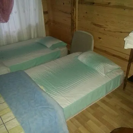 Serender Konaklama Landhaus Ovacık
