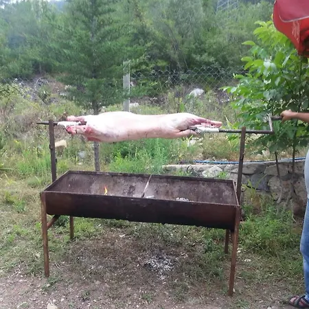 Serender Konaklama Ovacık